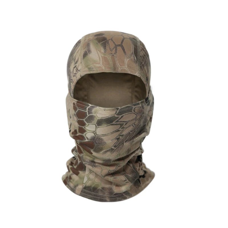 Summer Men's Women's Elastic Breathable Balaclava Hat Sunscreen Cycling Full Face Mask Scarf For Hiking Fishing Skiing - Cozy & Co. Market