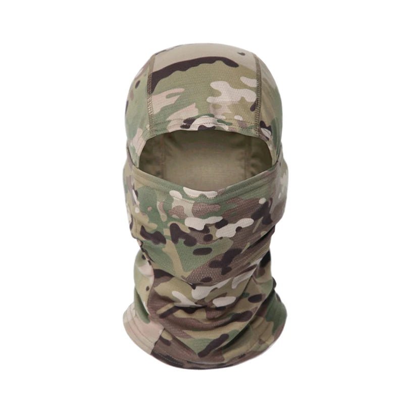 Summer Men's Women's Elastic Breathable Balaclava Hat Sunscreen Cycling Full Face Mask Scarf For Hiking Fishing Skiing - Cozy & Co. Market
