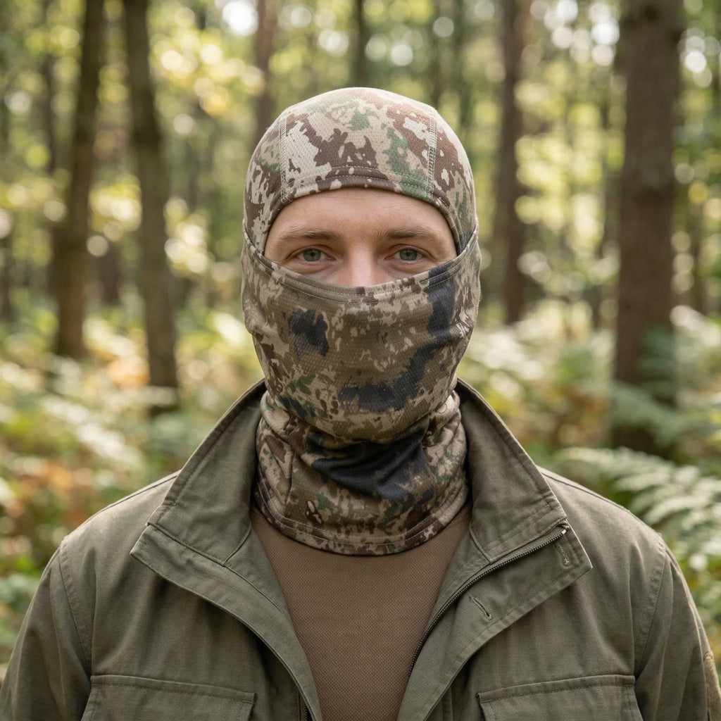 Summer Men's Women's Elastic Breathable Balaclava Hat Sunscreen Cycling Full Face Mask Scarf For Hiking Fishing Skiing - Cozy & Co. Market