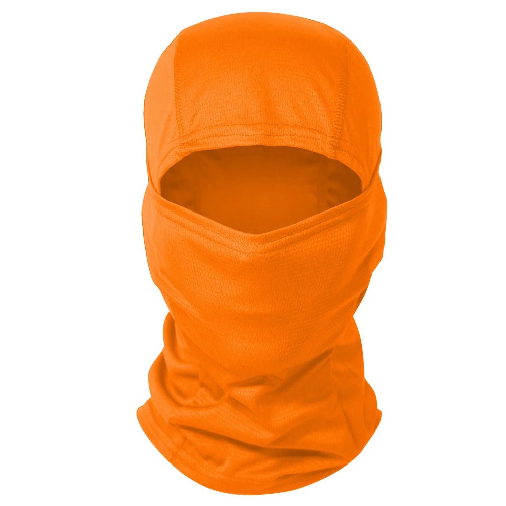 Summer Men's Women's Elastic Breathable Balaclava Hat Sunscreen Cycling Full Face Mask Scarf For Hiking Fishing Skiing - Cozy & Co. Market