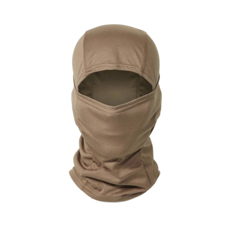Summer Men's Women's Elastic Breathable Balaclava Hat Sunscreen Cycling Full Face Mask Scarf For Hiking Fishing Skiing - Cozy & Co. Market