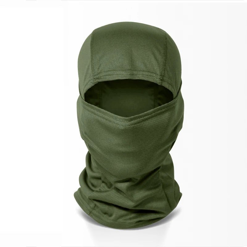 Summer Men's Women's Elastic Breathable Balaclava Hat Sunscreen Cycling Full Face Mask Scarf For Hiking Fishing Skiing - Cozy & Co. Market