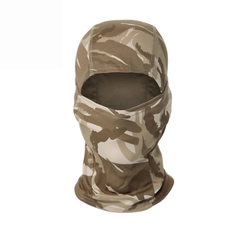 Summer Men's Women's Elastic Breathable Balaclava Hat Sunscreen Cycling Full Face Mask Scarf For Hiking Fishing Skiing - Cozy & Co. Market