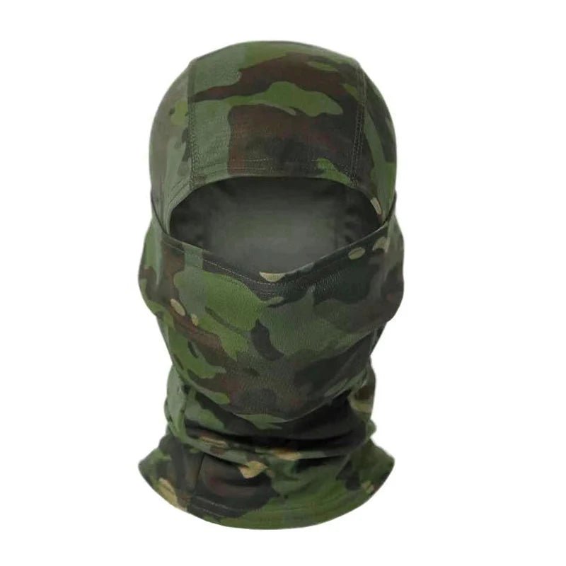 Summer Men's Women's Elastic Breathable Balaclava Hat Sunscreen Cycling Full Face Mask Scarf For Hiking Fishing Skiing - Cozy & Co. Market