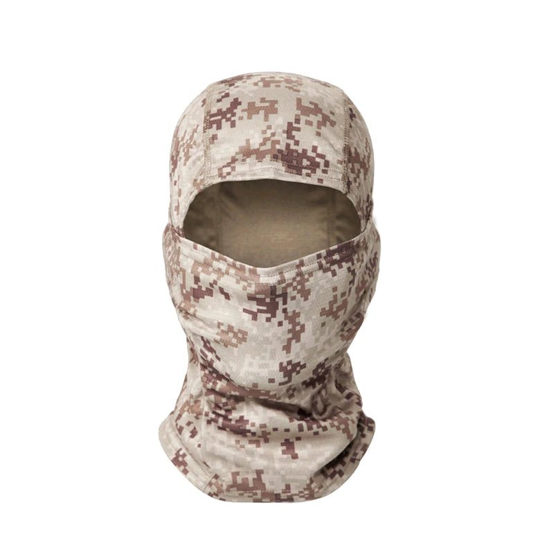 Summer Men's Women's Elastic Breathable Balaclava Hat Sunscreen Cycling Full Face Mask Scarf For Hiking Fishing Skiing - Cozy & Co. Market