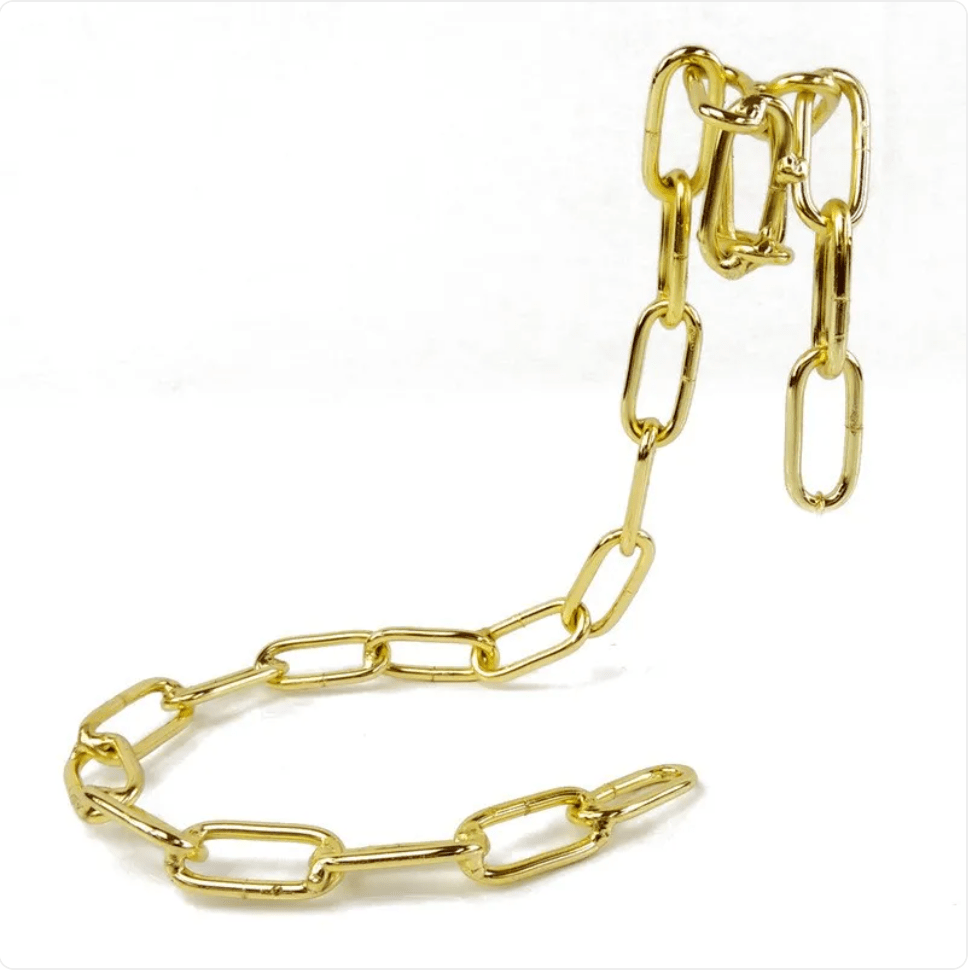 Suspension Chain Wine Rack Metal Holder - Cozy & Co. Market