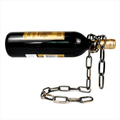 Suspension Chain Wine Rack Metal Holder - Cozy & Co. Market