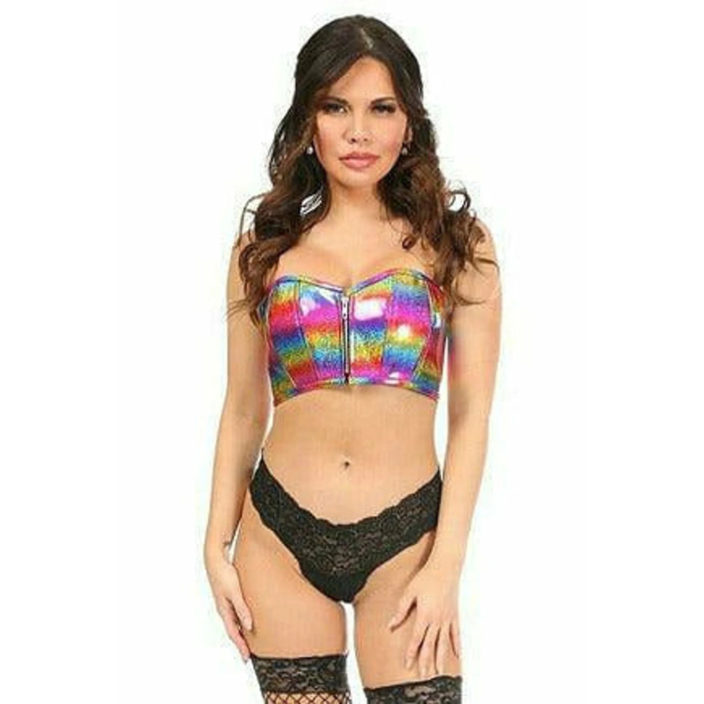 TD Lavish Short Bustier Club Dress Top - Cozy & Co. Market