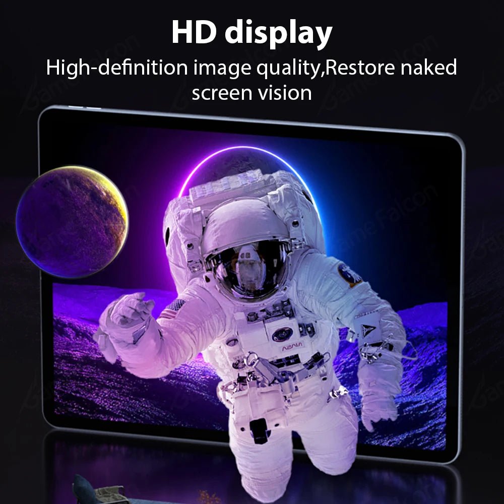 Tempered Glass For iPad 10th 9th Generation A16 Pro 12.9 11 13 2025 Screen Protector For ipad Air 4 5 Mini 6 7 7th 8th 10.2 Film - Cozy & Co. Market