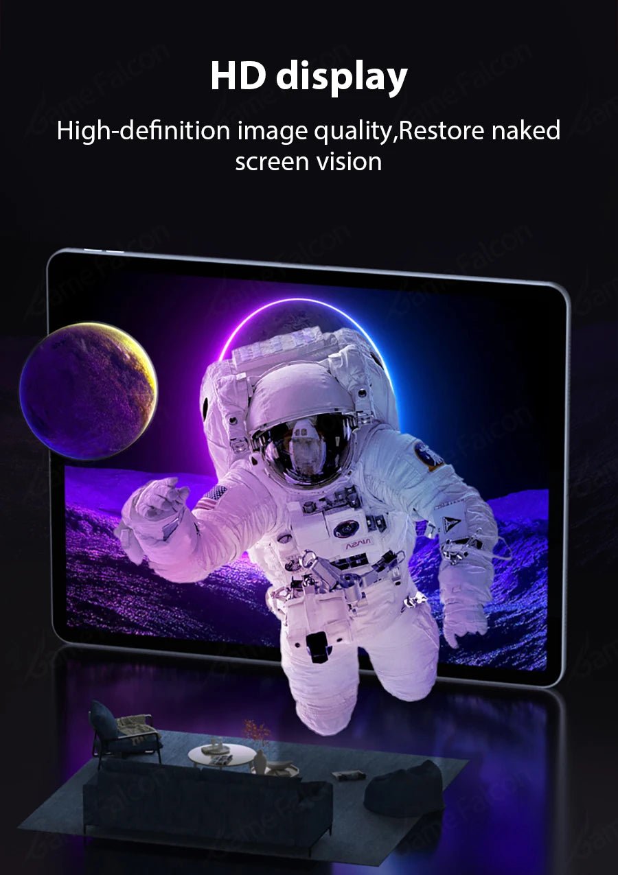 Tempered Glass For iPad 10th 9th Generation A16 Pro 12.9 11 13 2025 Screen Protector For ipad Air 4 5 Mini 6 7 7th 8th 10.2 Film - Cozy & Co. Market
