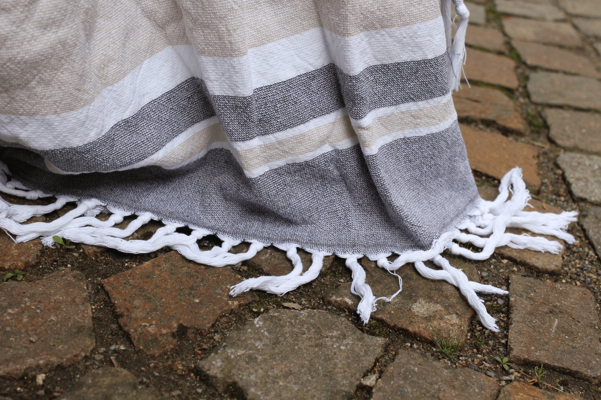 Terry Back Towel "Trabzon" - Cozy & Co. Market