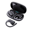 The A520 wireless BT headphones feature high-quality, high-definition sound, stereo earbuds, sweat-proof touch lights - Cozy & Co. Market