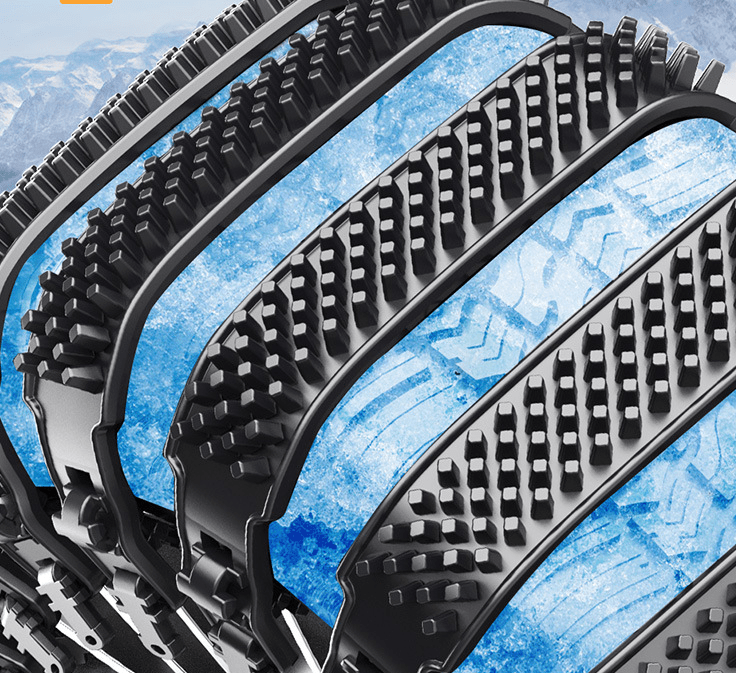 Thick Anti-Skid Tire Chains - Cozy & Co. Market
