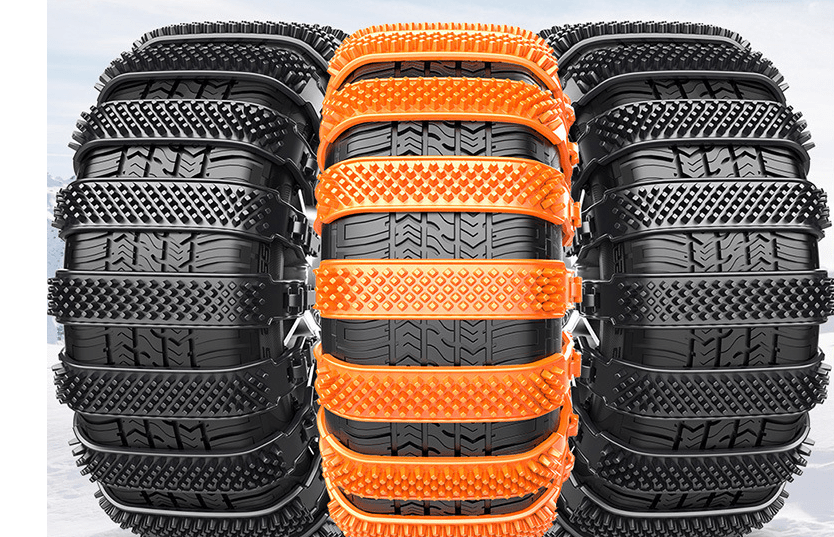 Thick Anti-Skid Tire Chains - Cozy & Co. Market