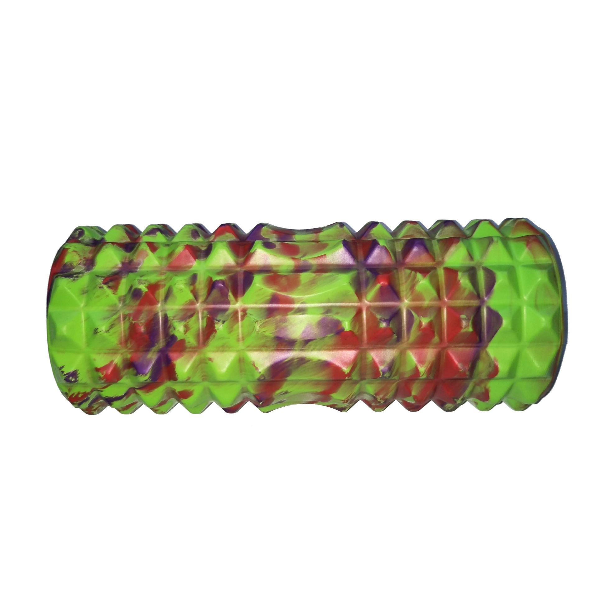 Tie-Dye Lactic Muscle Release Foam Roller - Cozy & Co. Market