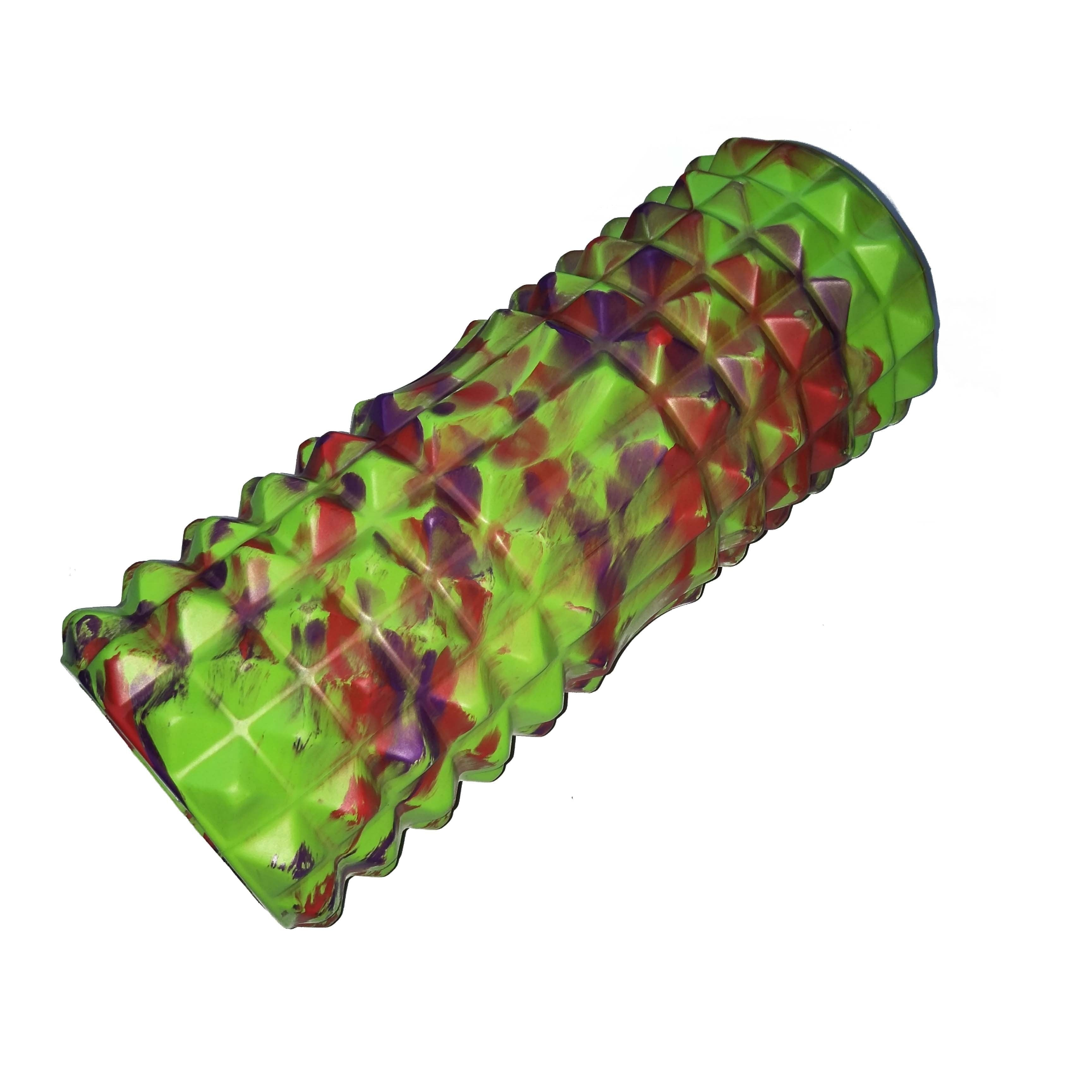 Tie-Dye Lactic Muscle Release Foam Roller - Cozy & Co. Market