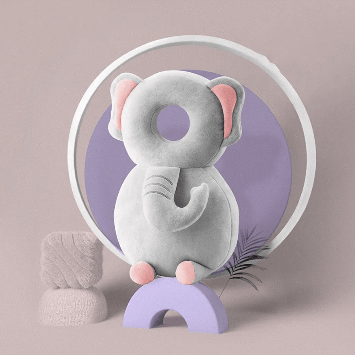 Toddler Head Protection Pad - Cozy & Co. Market