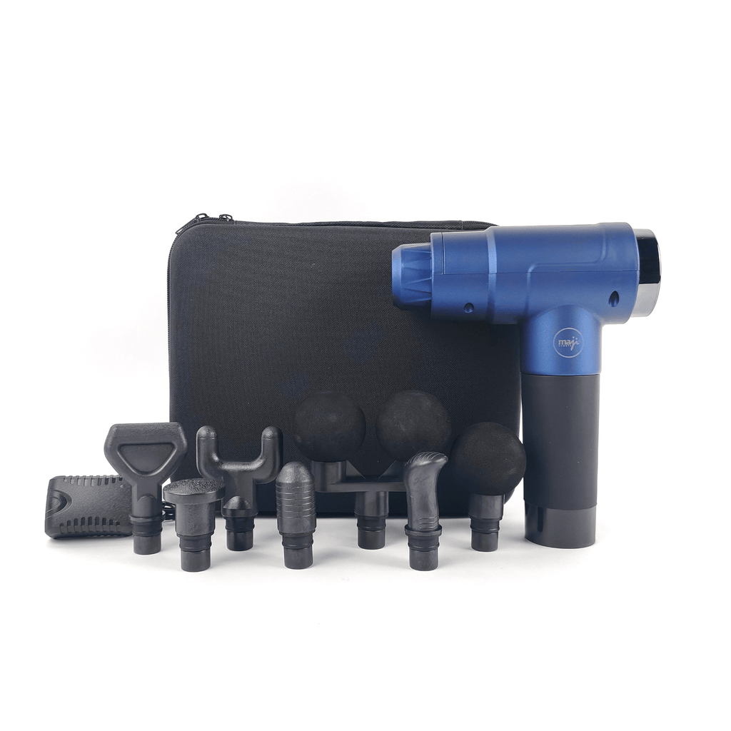 TonoVita Massage Gun-Wellness & Rejuvenation Redefined - Cozy & Co. Market