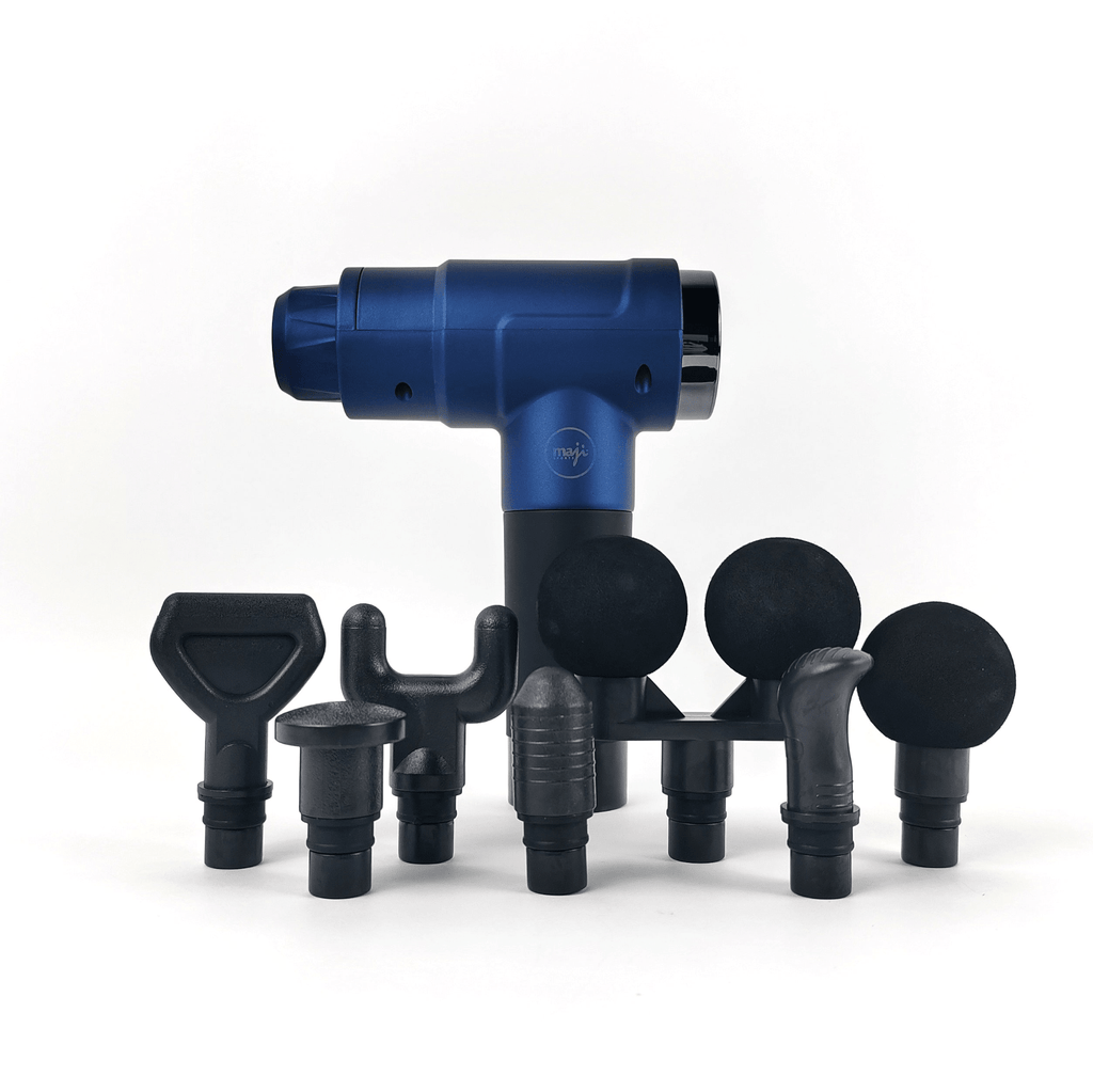 TonoVita Massage Gun-Wellness & Rejuvenation Redefined - Cozy & Co. Market