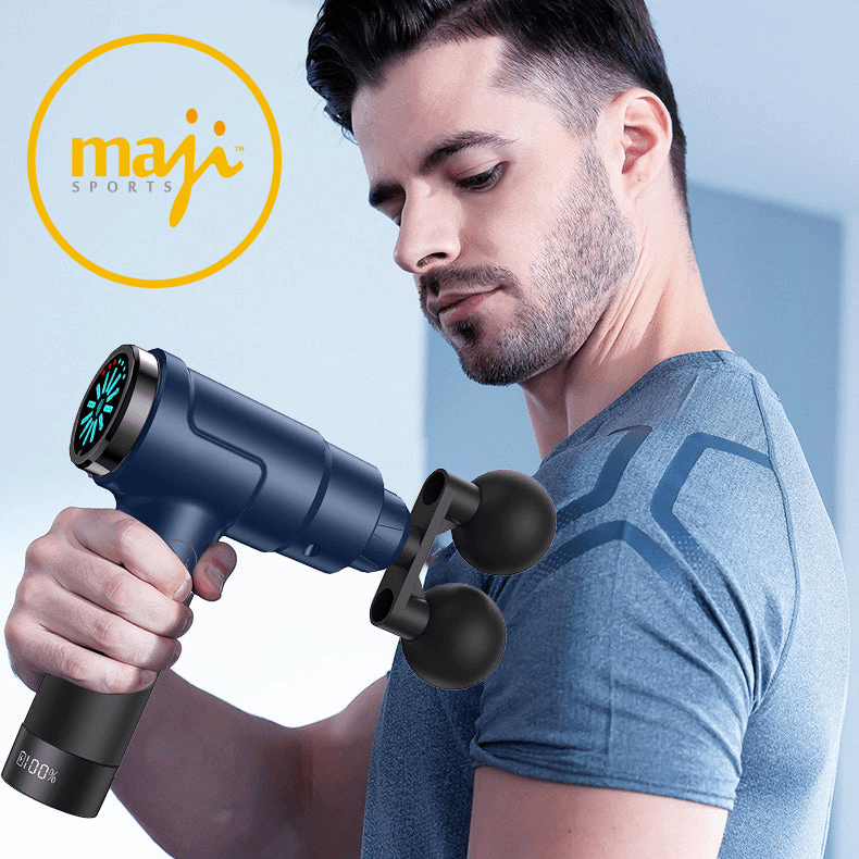 TonoVita Massage Gun-Wellness & Rejuvenation Redefined - Cozy & Co. Market