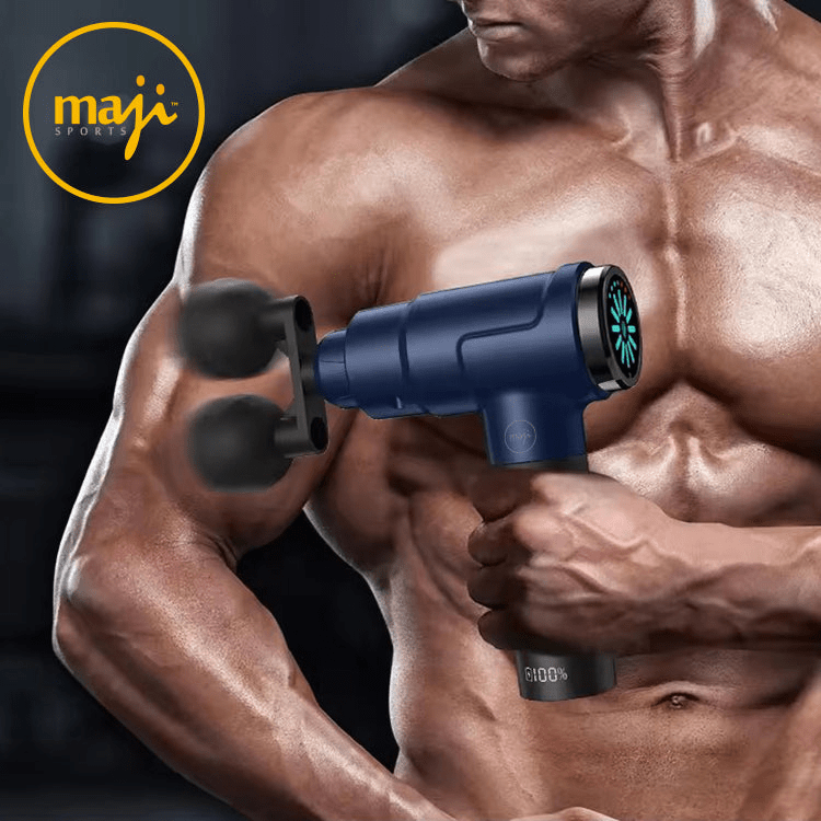 TonoVita Massage Gun-Wellness & Rejuvenation Redefined - Cozy & Co. Market