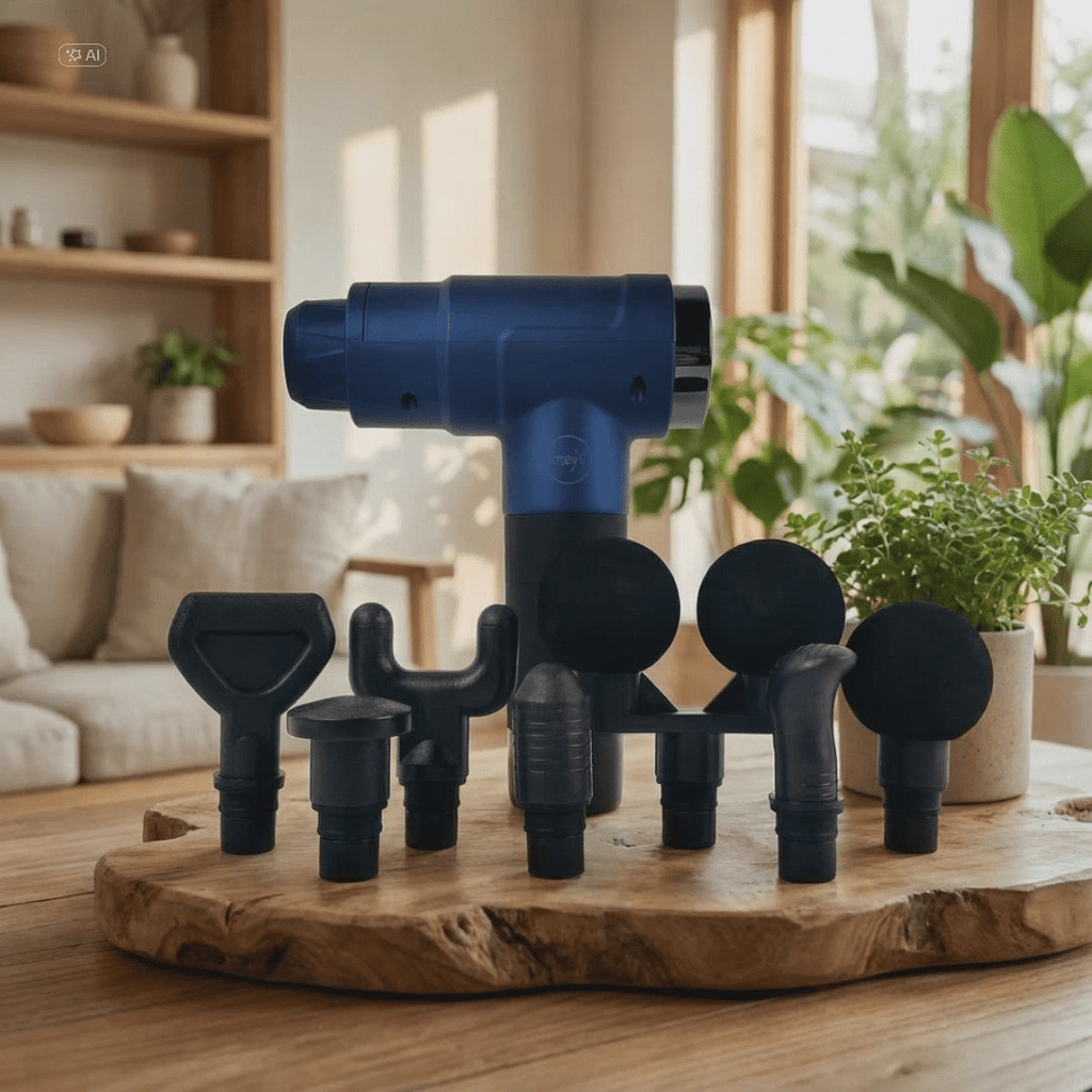 TonoVita Massage Gun-Wellness & Rejuvenation Redefined - Cozy & Co. Market