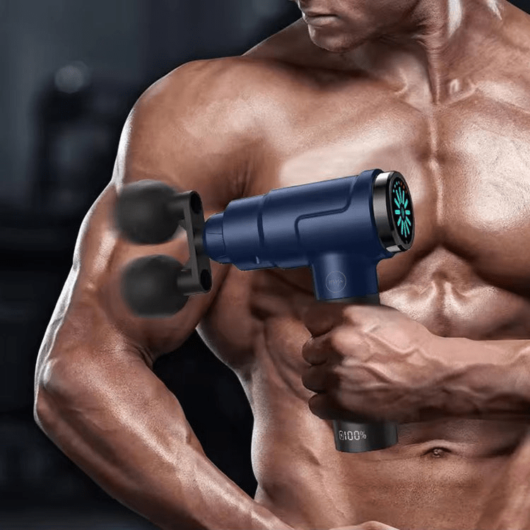 TonoVita Massage Gun-Wellness & Rejuvenation Redefined - Cozy & Co. Market