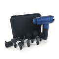 TonoVita Massage Gun-Wellness & Rejuvenation Redefined - Cozy & Co. Market