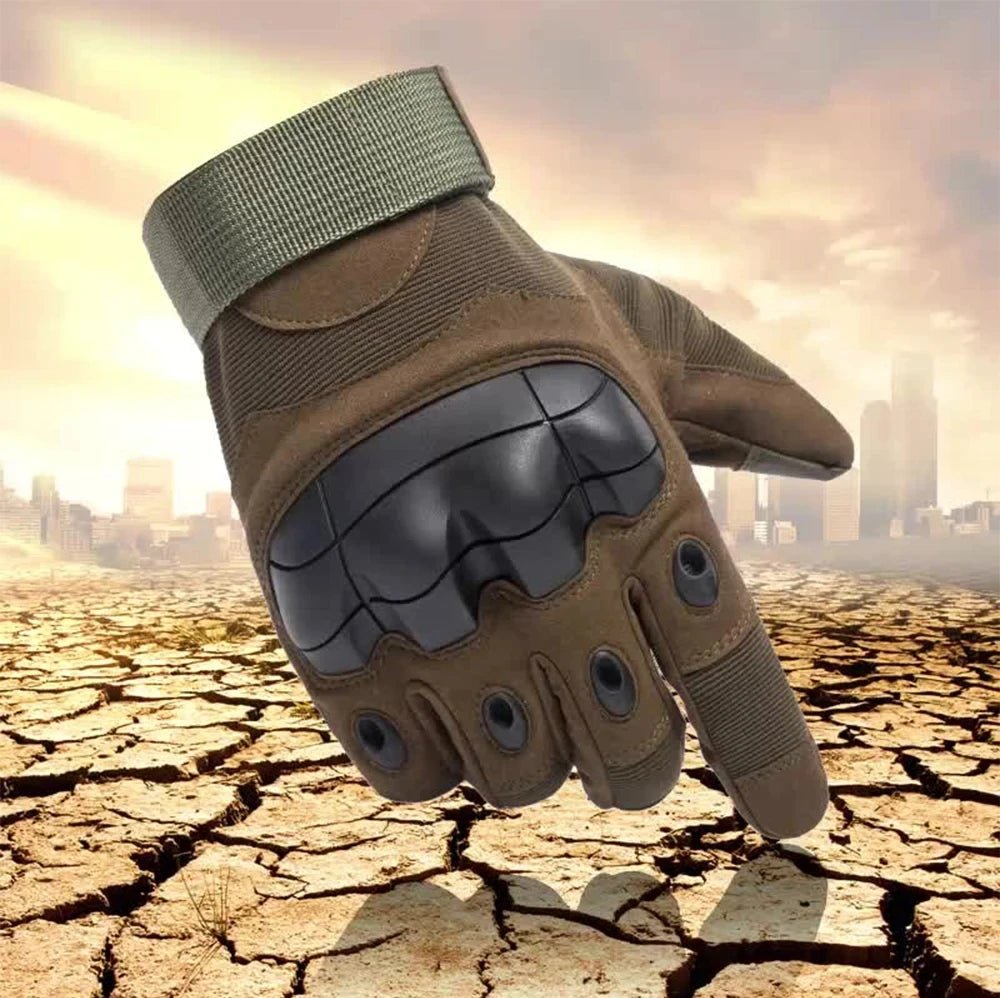 Touch Screen Motorcycle Gloves Spring Summer Breathable Full Finger Motorbike Riding Moto Gloves for Motocross - Cozy & Co. Market