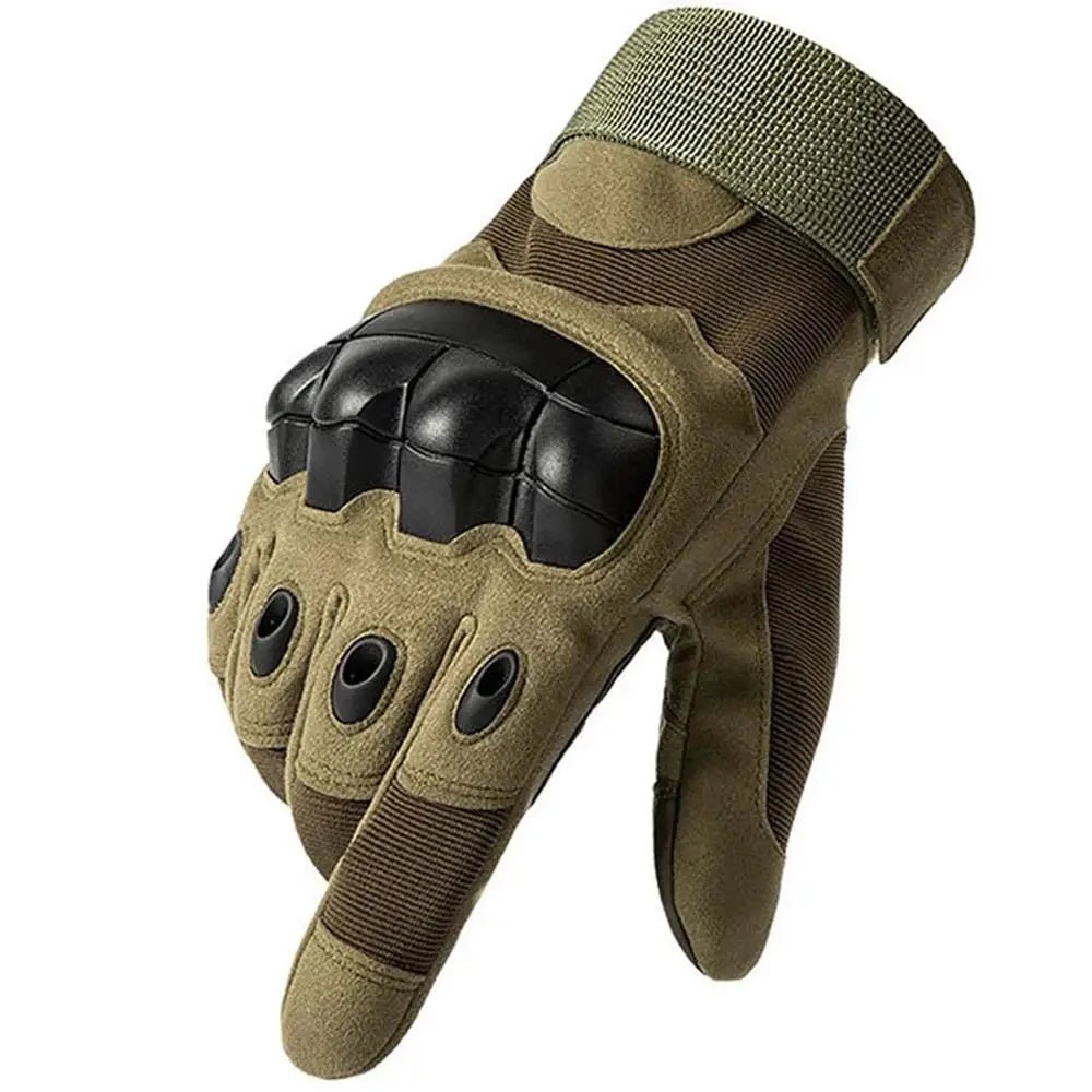 Touch Screen Motorcycle Gloves Spring Summer Breathable Full Finger Motorbike Riding Moto Gloves for Motocross - Cozy & Co. Market