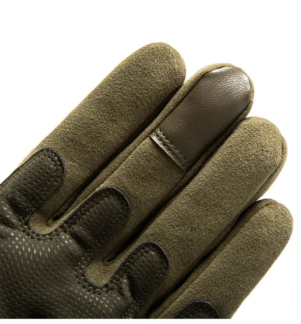 Touch Screen Motorcycle Gloves Spring Summer Breathable Full Finger Motorbike Riding Moto Gloves for Motocross - Cozy & Co. Market