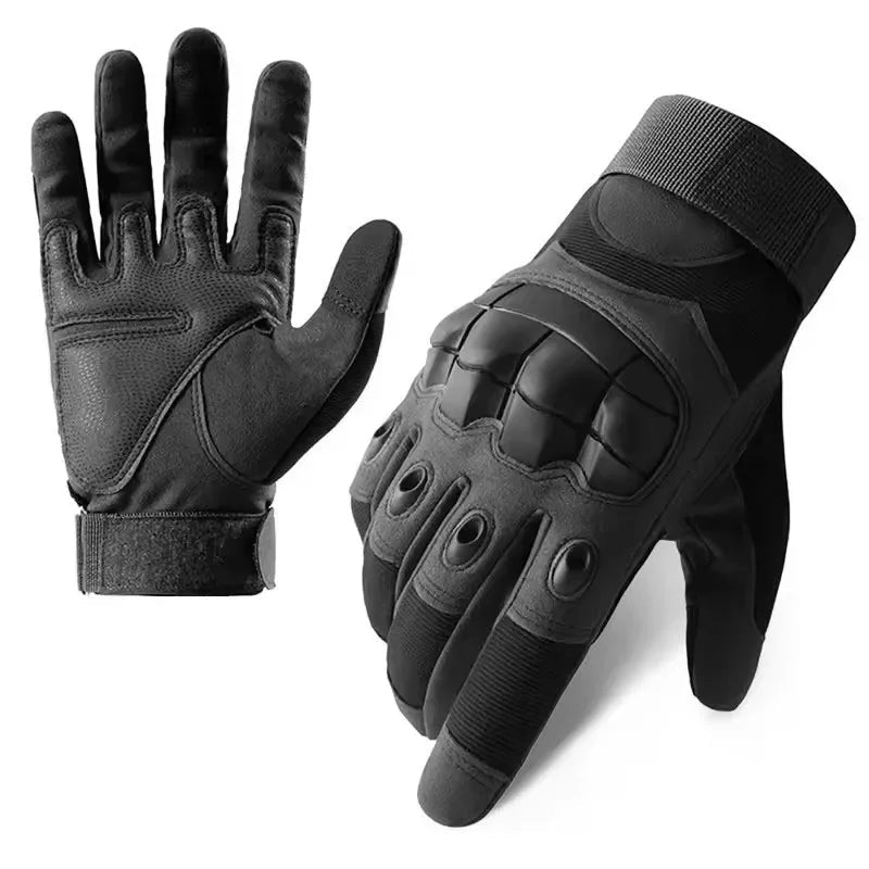 Touch Screen Motorcycle Gloves Spring Summer Breathable Full Finger Motorbike Riding Moto Gloves for Motocross - Cozy & Co. Market