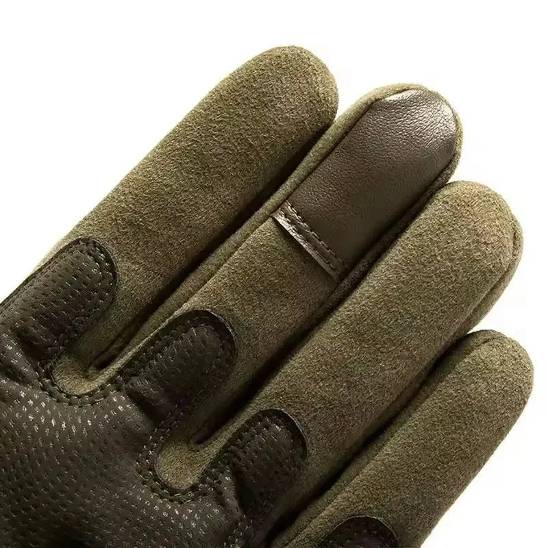Touch Screen Motorcycle Gloves Spring Summer Breathable Full Finger Motorbike Riding Moto Gloves for Motocross - Cozy & Co. Market
