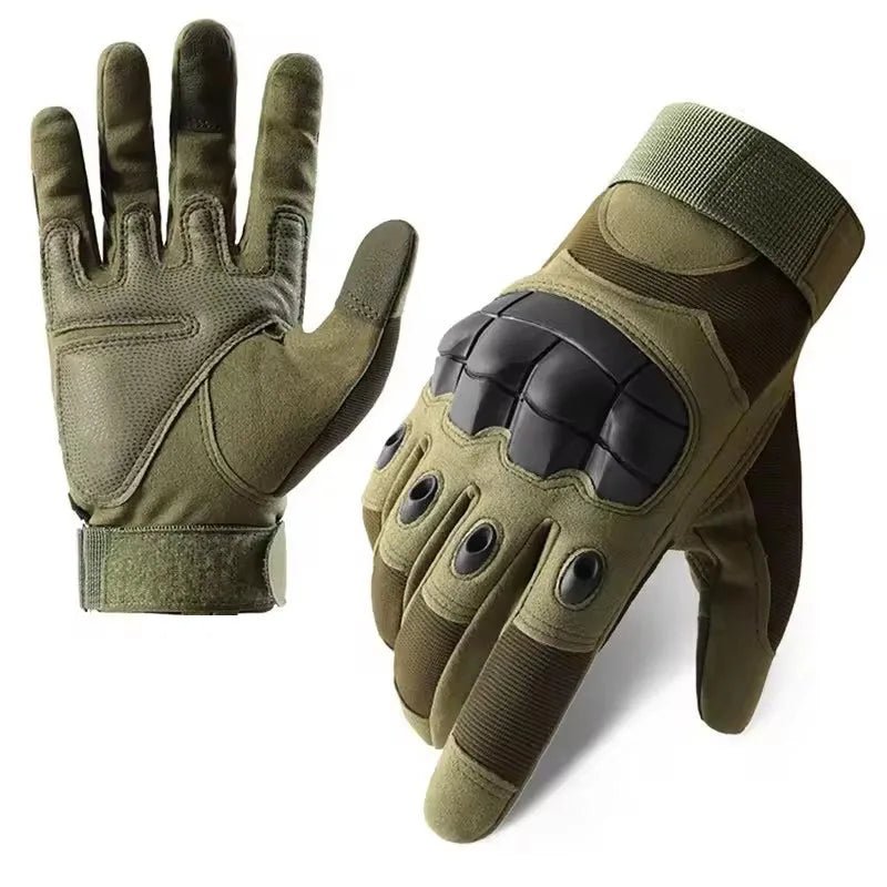 Touch Screen Motorcycle Gloves Spring Summer Breathable Full Finger Motorbike Riding Moto Gloves for Motocross - Cozy & Co. Market