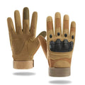 Touch Screen Motorcycle Gloves Spring Summer Breathable Full Finger Motorbike Riding Moto Gloves for Motocross - Cozy & Co. Market
