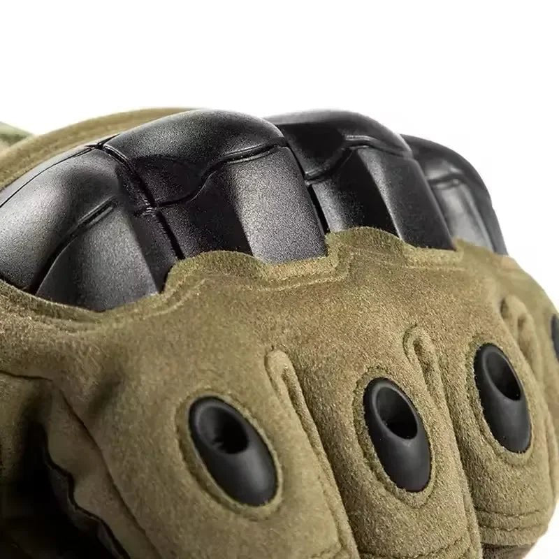 Touch Screen Motorcycle Gloves Spring Summer Breathable Full Finger Motorbike Riding Moto Gloves for Motocross - Cozy & Co. Market