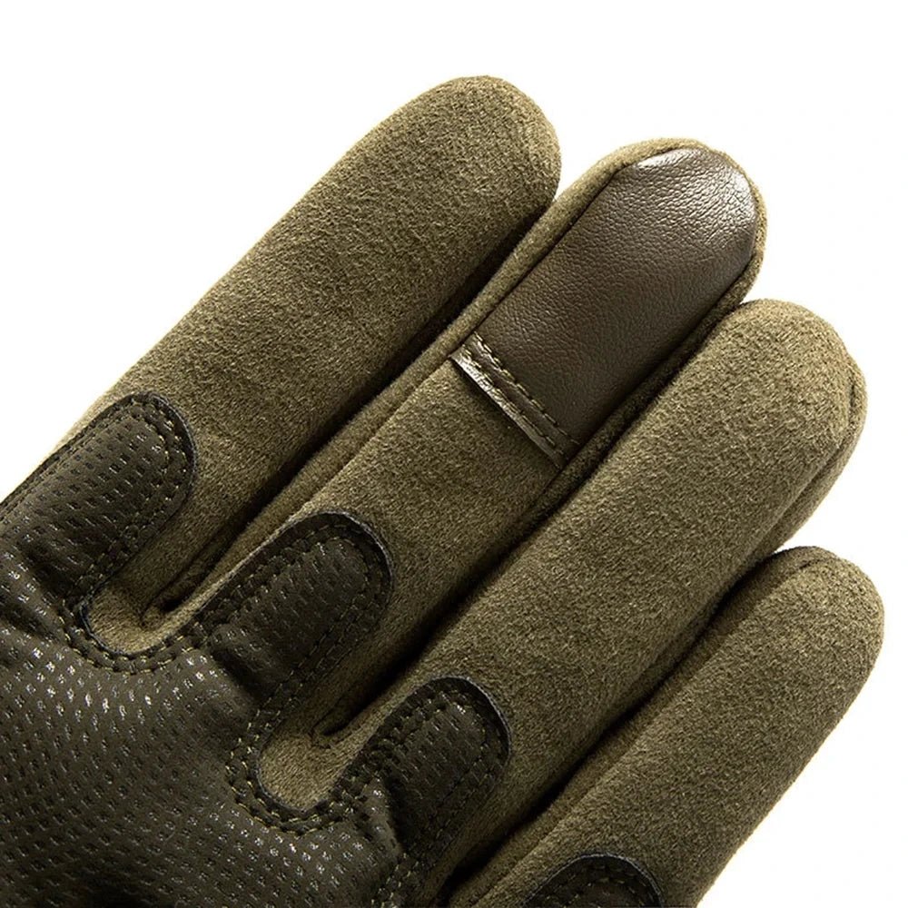 Touch Screen Motorcycle Gloves Spring Summer Breathable Full Finger Motorbike Riding Moto Gloves for Motocross - Cozy & Co. Market