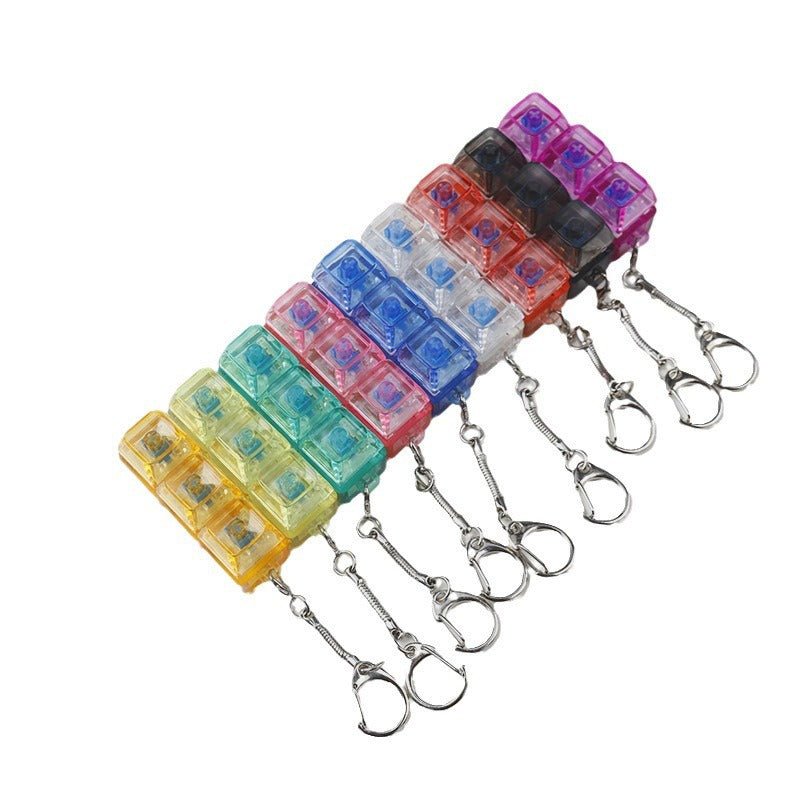 Transparent PC Shaft Tester with Light - Cozy & Co. Market