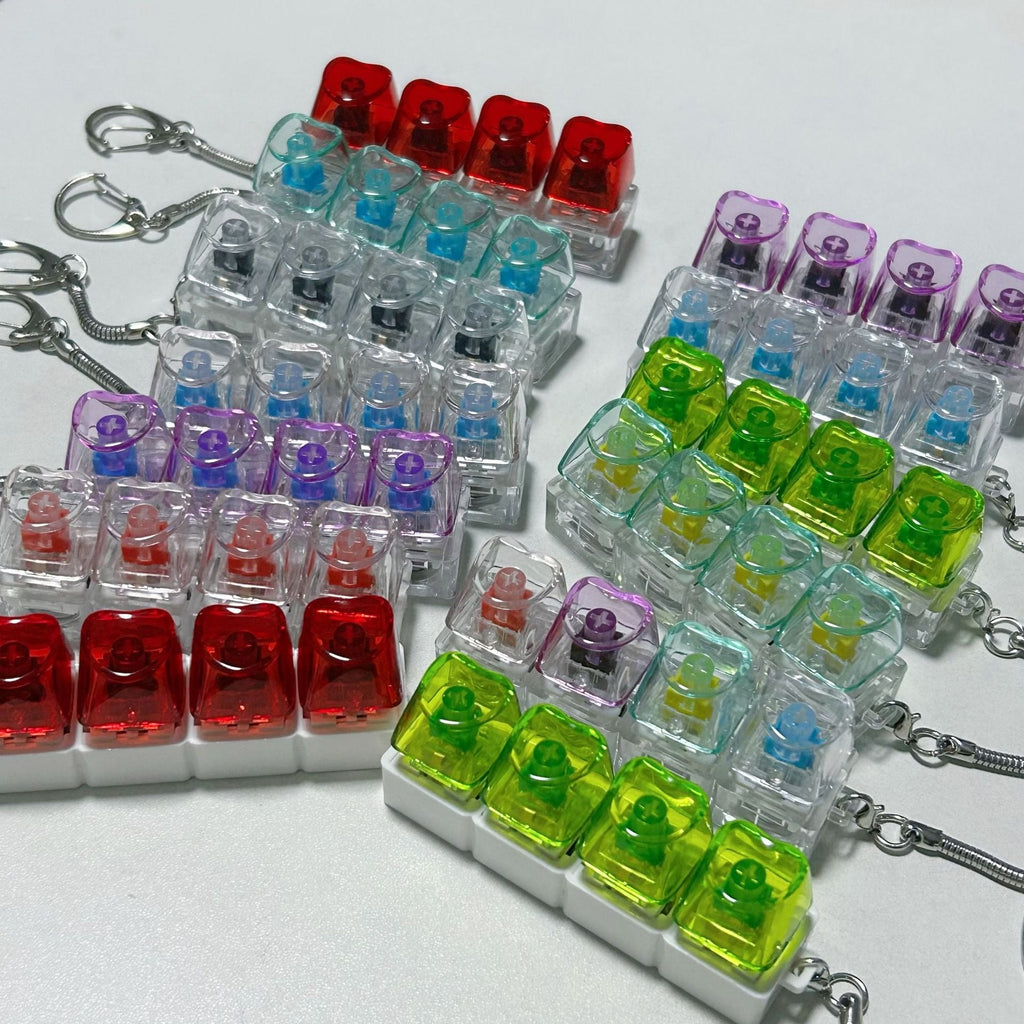 Transparent PC Shaft Tester with Light - Cozy & Co. Market