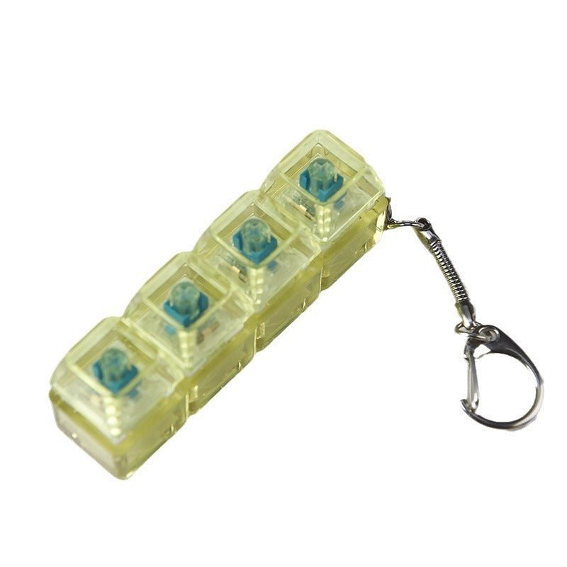 Transparent PC Shaft Tester with Light - Cozy & Co. Market