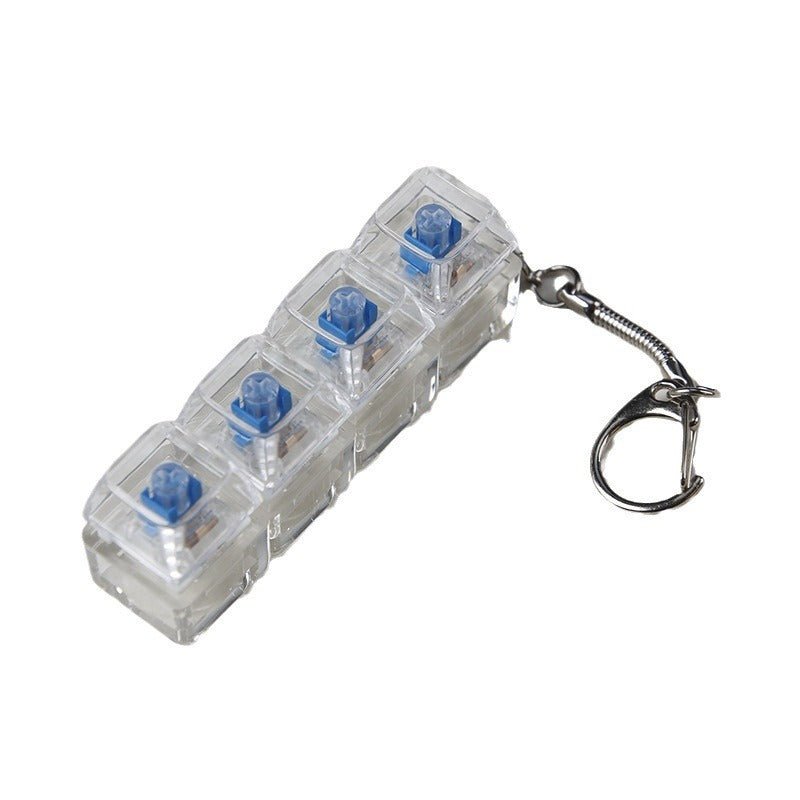 Transparent PC Shaft Tester with Light - Cozy & Co. Market