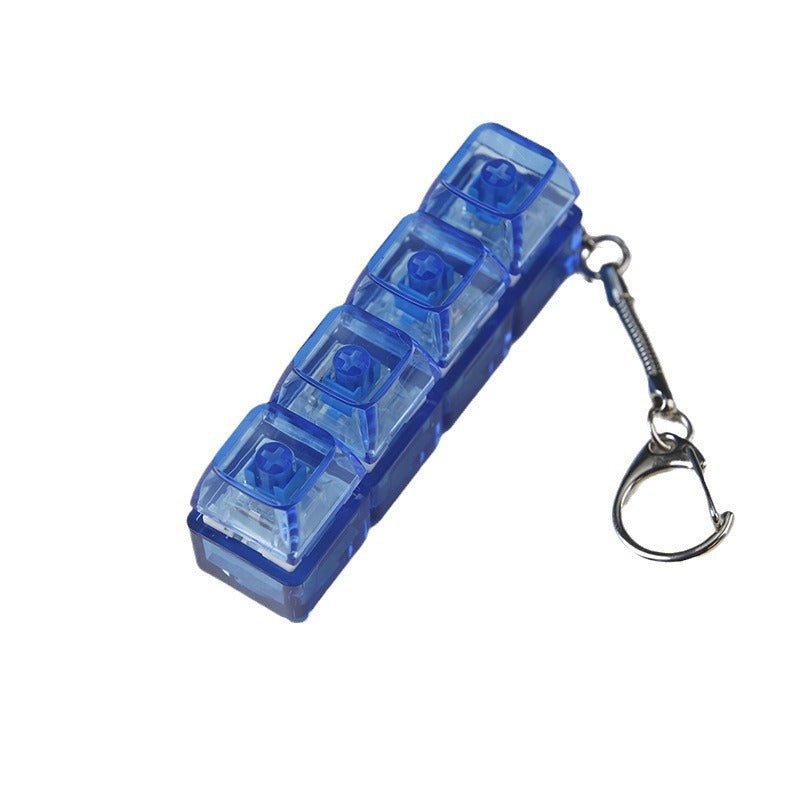 Transparent PC Shaft Tester with Light - Cozy & Co. Market