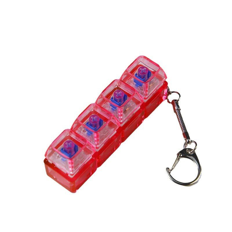 Transparent PC Shaft Tester with Light - Cozy & Co. Market