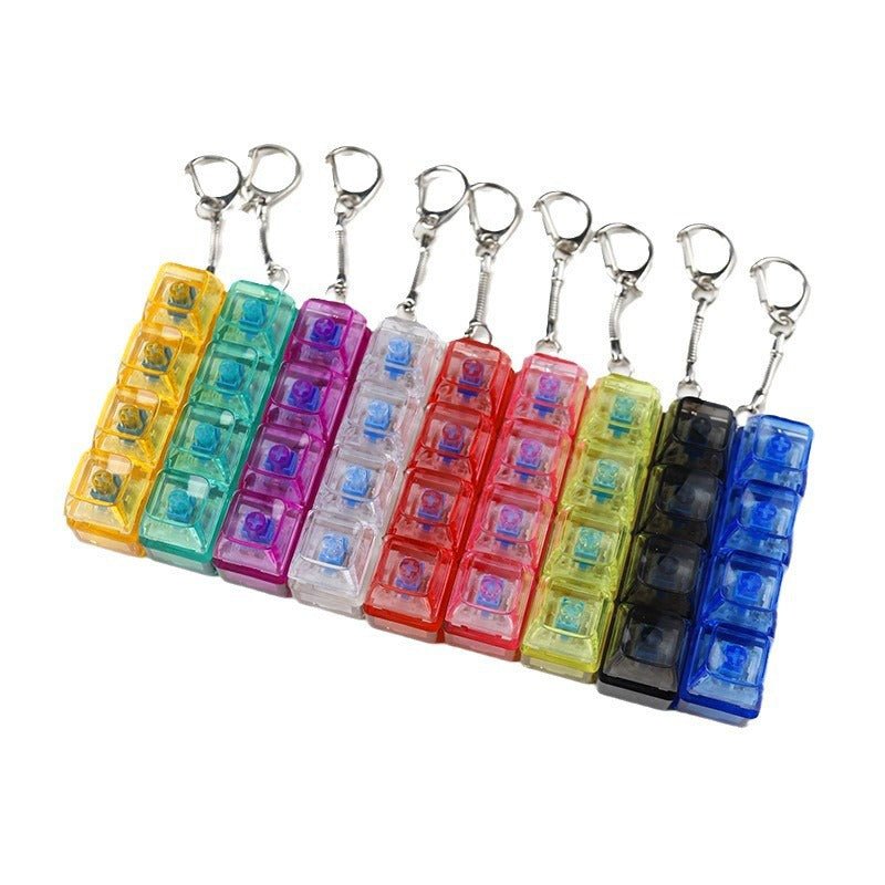 Transparent PC Shaft Tester with Light - Cozy & Co. Market