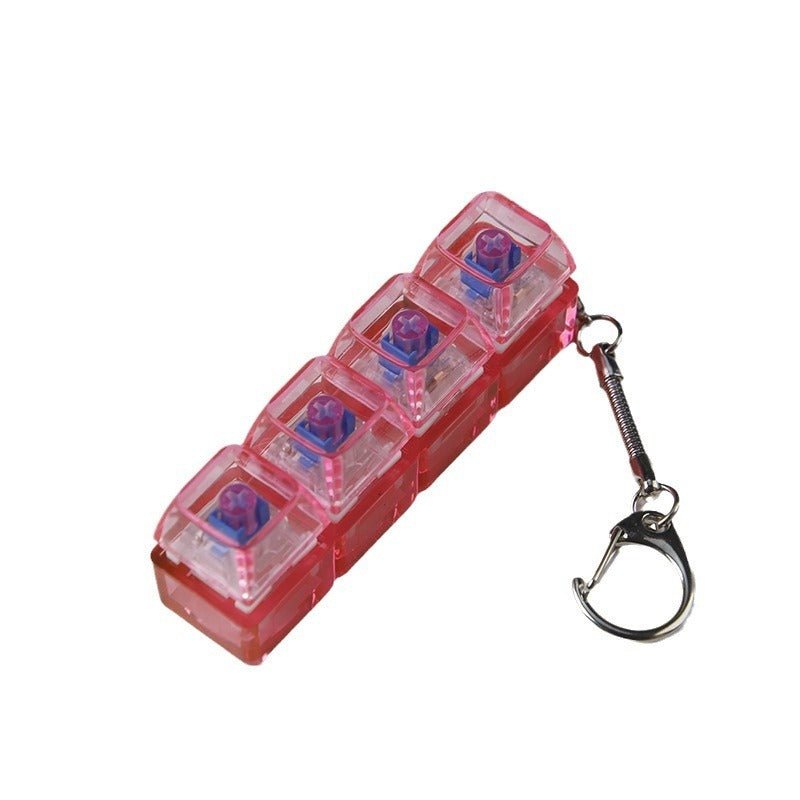 Transparent PC Shaft Tester with Light - Cozy & Co. Market