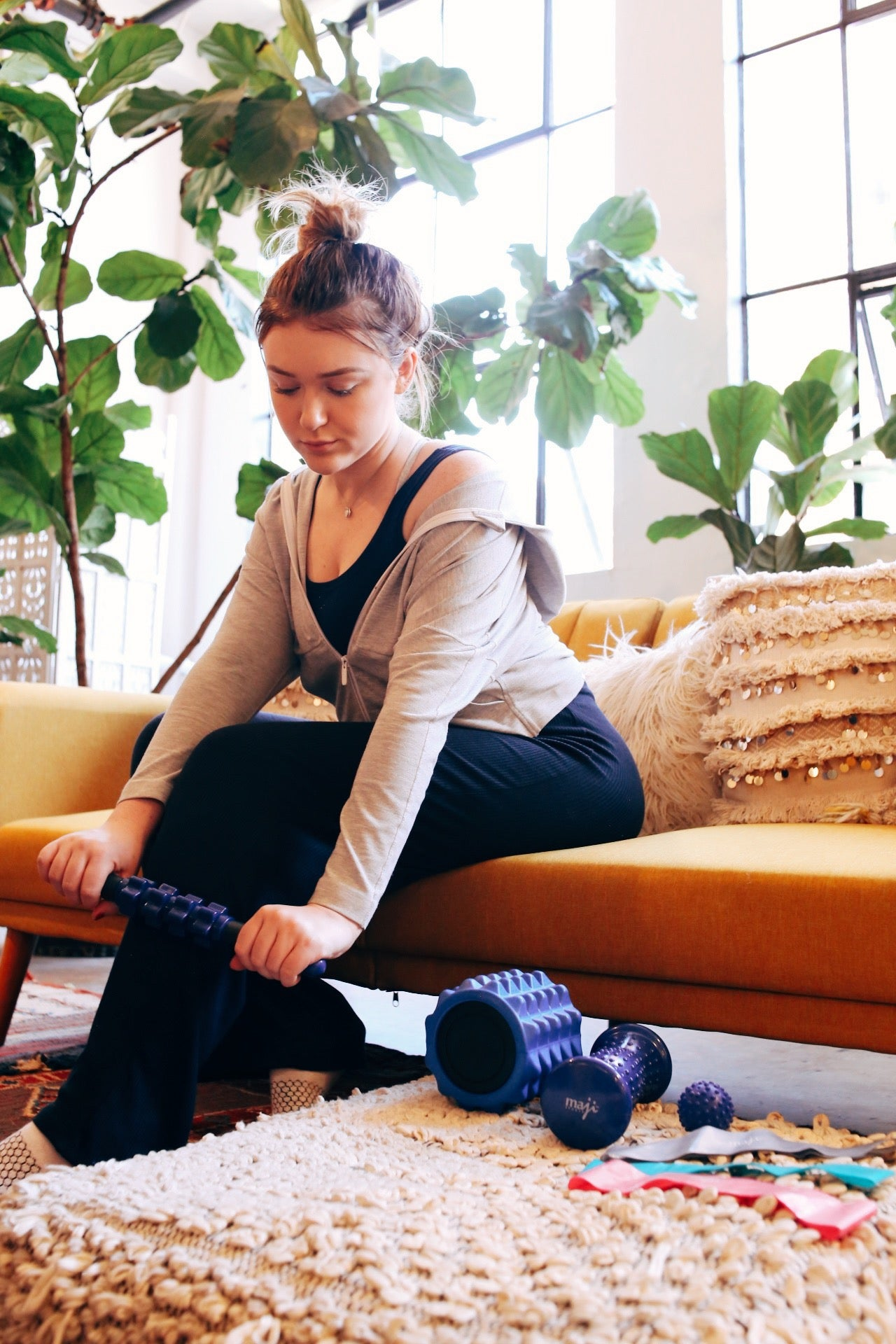 Travel & Home Muscle Massage Bundle - Cozy & Co. Market