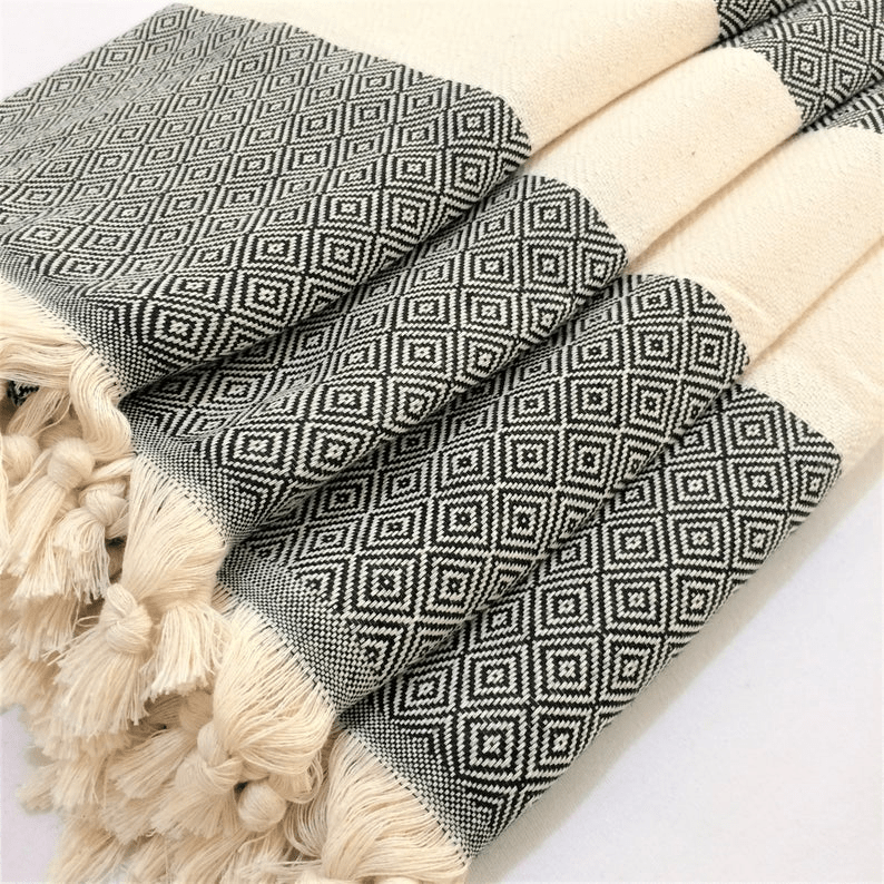 Turkish towel "Kuşadasi" - Cozy & Co. Market