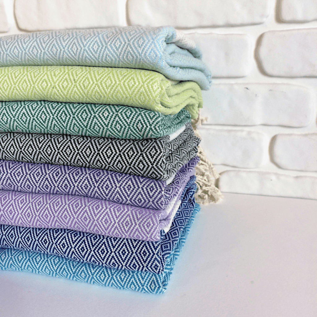 Turkish towel "Kuşadasi" - Cozy & Co. Market