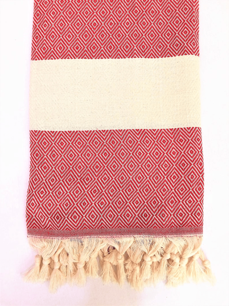 Turkish towel "Kuşadasi" - Cozy & Co. Market