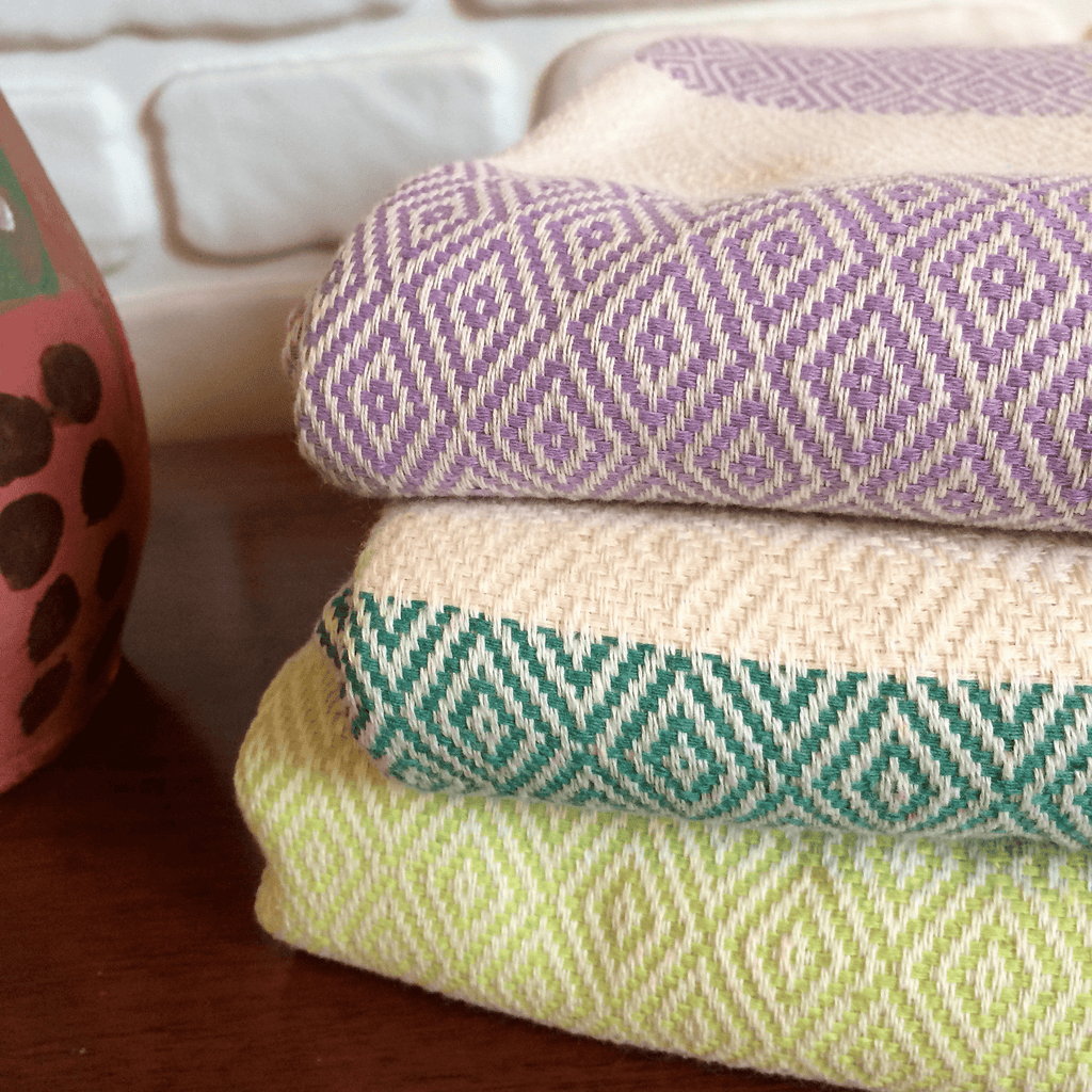 Turkish towel "Kuşadasi" - Cozy & Co. Market